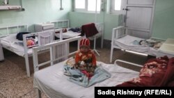 کندهار کې په نجونو کې د خوارځواکۍ پېښې مخ پر ډېرېدو دي.