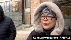 Гульбара Асанбекова