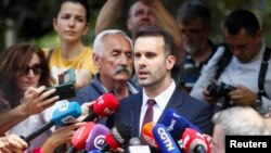 Milojko Spajić, mandatar za sastav nove vlade Crne Gore i lider Pokreta Evropa Sad