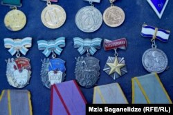 ჯილდოები დედობისთვის