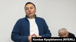 Жеңиш Молдакматов