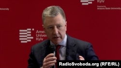 Kurt Volker,  ish-ambasador i SHBA-së në NATO. 