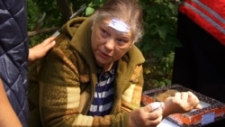 Locuitorii din Harkov sunt în lacrimi în timp ce Rusia le lovește locuințele