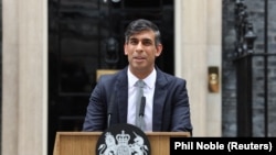 Риши Сунак.