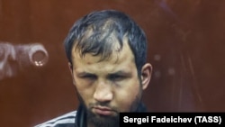 Фаридуни Шамсиддин, яке аз гумонбарони асосии ҳамла ба толори "Крокус".