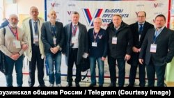 პრიმაკოვის ფონდის ხელმძღვანელი დიმიტრი ლორთქიფანიძე და სხვები. 16 მარტი, 2024