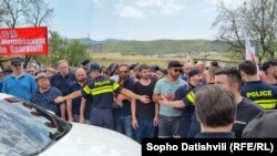 ლისის მიმდებარე ტერიტორია