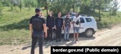 Cinci ucraineni care au traversat ilegal frontiera de stat au fost găsiți de polițiștii de frontieră. Toți au solicitat azil în Republica Moldova.