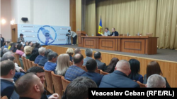 Adunarea Generală a Judecătorilor din 17 martie, 2023, organizată pe fundalul demisiilor în lanț din sistem. 