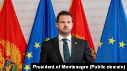 Presidenti i Malit të Zi, Jakov Millatoviq.