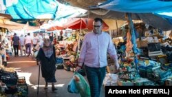 Amir Simnica nga Prishtina.