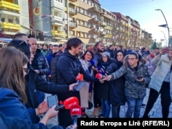 Dushan Gashiq, biznesmen nga veriu i Kosovës.