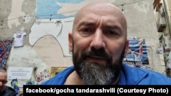 გოჩა თანდარაშვილი