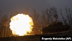 جنگ نیروهای اوکراین علیه تهاجم روسیه