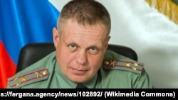 Повідомлення про ймовірну загибель Сергія Горячева ввечері 12 червня з’явилися раніше в російських ЗМІ. У Міноборони Росії ці дані не коментували