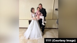 Вадим, Айжан кызы менен