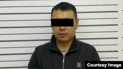 Кылмышка шектүү.