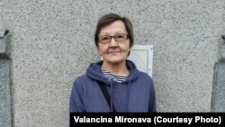 Валянціна Міронава