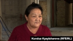 Касира Мамбетакунова.