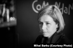 Diana Filimon, președintele asociației Forum Apulum