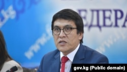 Эдил Байсалов.