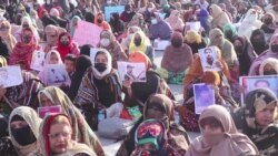 د بلوڅانو د وژنې پرضد په کوټه کې پرلت دوام لري