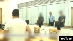 Ադրբեջան - Երկու հայ զինծառայողների դատը, Սումգայիթ, 5-ը հուլիսի, 2023թ. 