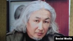 Залкар Эсенканов.