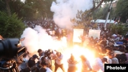 Ереван. 2024-жылдын 12-июну. 