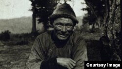 Сойот абышка. XX кылым.