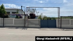 ტარიელ ღარიბაშვილის სახლი.