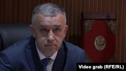 Kryetari i Listës Serbe, Zllatan Ellek.