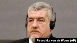 Pjetër Shala, ish-pjesëtar i Ushtrisë Çlirimtare të Kosovës (UÇK)