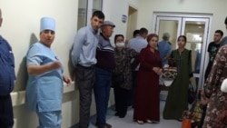 Diňle: Aşgabatda dümew keseli ýaýraýar, häkimiýetler dymýar