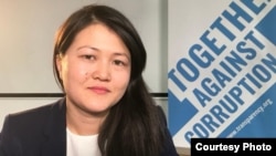 Алтынай Мырзабекова