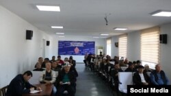 Жалал-Абаддагы коопсуздук боюнча жыйын. 