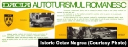 Reclamele la Dacia puteau fi găsite în reviste, ziare și la televizor, deși românii nu aveau alternative reale pentru cumpărarea lui.