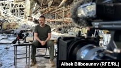 Владимир Зеленский. Харьков. 24-май. 