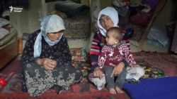 "Мне страшно одной". Как живут семьи, потерявшие своих кормильцев в приграничных конфликтах