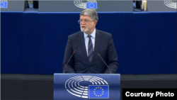 Izvestilac Evropskog parlamenta za Srbiju Tonino Picula, maj 2024. 