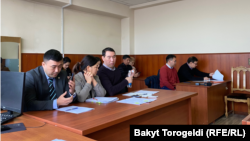 "Азаттыктын" соту. 17-февраль. 2023