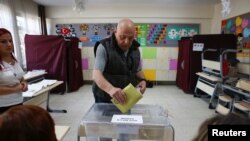 Түркиядагы президенттик жана парламенттик шайлоо 