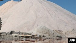 برخی از وارد کننده گان نمک می گویند که محصولات نمک افغانستان کیفیت خوب ندارد٬ اما اتاق های تجارت و صنایع این کشور این ادعا را رد کرده اند