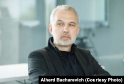 Альгерд Бахарэвіч не ўдзельнічае ў прэміі Гедройця з 2018 году