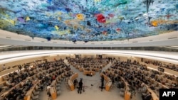 شورای حقوق بشر سازمان ملل متحد در ژنو