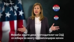 Како се избира претседател на САД?