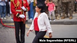 Саломе Зурабишвили 