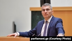 მამუკა მდინარაძე - საპარლამენტო უმრავლესობის ლიდერი