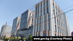 Бишкектеги Ololo Planet креатив хабы.