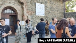 ნიქოზი, ანიმაციური ფილმების ფესტივალის გახსნა